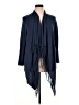 Chico's Blue Poncho Size XL (3) - photo 1