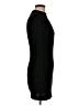 Bozzolo Black Casual Dress Size M - photo 4