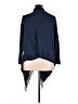 Chico's Blue Poncho Size XL (3) - photo 2