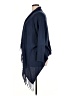 Chico's Blue Poncho Size XL (3) - photo 5