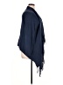 Chico's Blue Poncho Size XL (3) - photo 4
