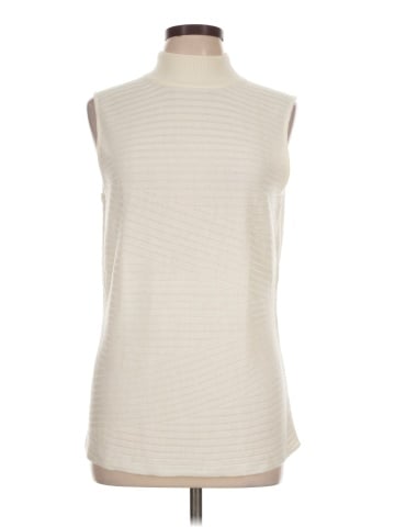 Dana Buchman Sleeveless Top (view 1)