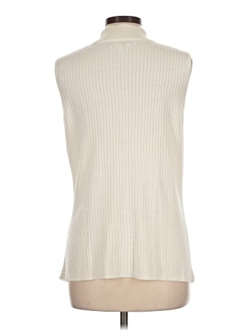 Dana Buchman Sleeveless Top (view 2)
