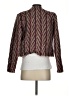 Driftwood Chevron-herringbone Burgundy Jacket Size XS - photo 2