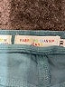 Fabrizio Gianni Teal Jeans Size 10 - photo 7