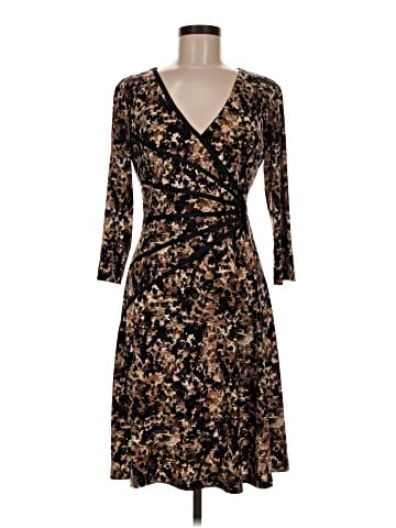 Connected Apparel Cocktail Dress (view 1)