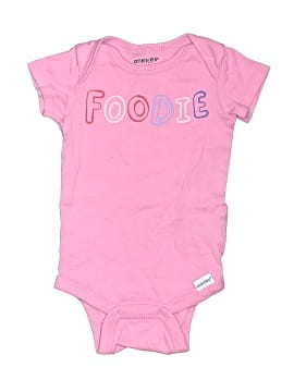 Onesies Short Sleeve Onesie (view 1)