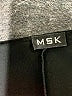 MSK Black Casual Dress Size XS - photo 7