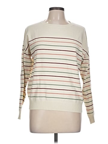 Tea n Rose Pullover Sweater (view 1)
