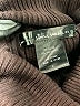 United States Sweaters Black Turtleneck Sweater Size L - photo 7