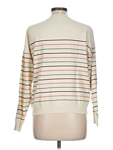 Tea n Rose Pullover Sweater (view 2)