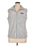Columbia 100% Polyester Gray Vest Size XL - photo 1