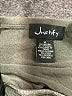 Justify Gray Sleeveless Top Size M - photo 7