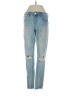 Dear John Stars Blue Jeans Size 27 waist - photo 1