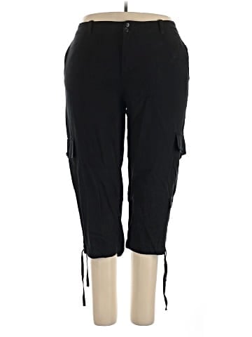 Coldwater Creek Cargo Pants (view 1)