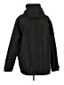 Marc New York Andrew Marc 100% Polyester Solid Black Raincoat Size L - photo 2