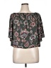 Ambiance Green 3/4 Sleeve Blouse Size XL - photo 1