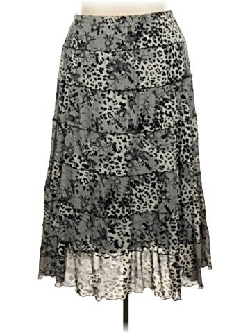 Style&Co Casual Skirt (view 2)