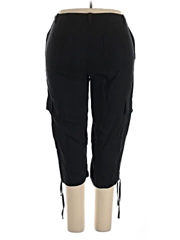 Coldwater Creek Cargo Pants (view 2)
