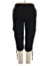 Coldwater Creek 100% Tencel Black Cargo Pants Size 18 - photo 2