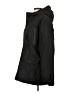 Marc New York Andrew Marc 100% Polyester Solid Black Raincoat Size L - photo 5
