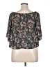 Ambiance Green 3/4 Sleeve Blouse Size XL - photo 2