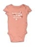Carter's Graphic Orange Short Sleeve Onesie Size Newborn - photo 1