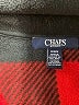 Chaps 100% Polyester Red Sweater Vest Size M - photo 7
