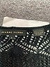 Jeanne Pierre 100% Cotton Black Pullover Sweater Size L - photo 7