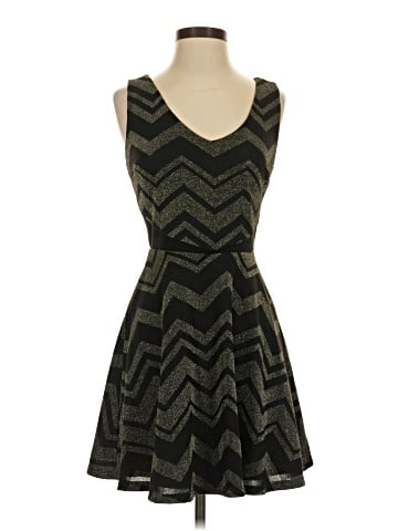Bebop Cocktail Dress (view 1)