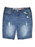 Hydraulic Blue Denim Shorts Size 14W - photo 1