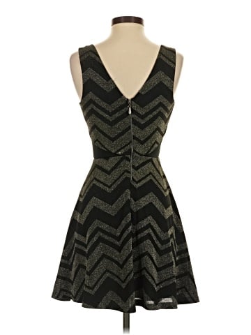 Bebop Cocktail Dress (view 2)