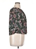 Ambiance Green 3/4 Sleeve Blouse Size XL - photo 4