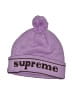 Supreme 100% Acrylic Purple Beanie One size - photo 2