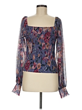 By Anthropologie Long Sleeve Blouse