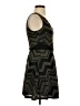 Bebop Chevron-herringbone Black Cocktail Dress Size S - photo 4