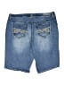 Hydraulic Blue Denim Shorts Size 14W - photo 2