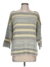 White + Warren 100% Cotton Gray Pullover Sweater Size L - photo 1