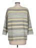 White + Warren 100% Cotton Gray Pullover Sweater Size L - photo 2