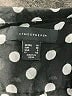 Atmosphere Polka Dots Black 3/4 Sleeve Blouse Size 6 - photo 7