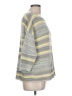White + Warren 100% Cotton Gray Pullover Sweater Size L - photo 4