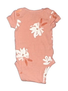 Carter's Short Sleeve Onesie (view 2)