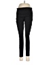 Lululemon Athletica Solid Black Active Pants Size 6 (tall) - photo 1
