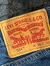 Levi's Blue Jeans Size 36 waist - photo 4