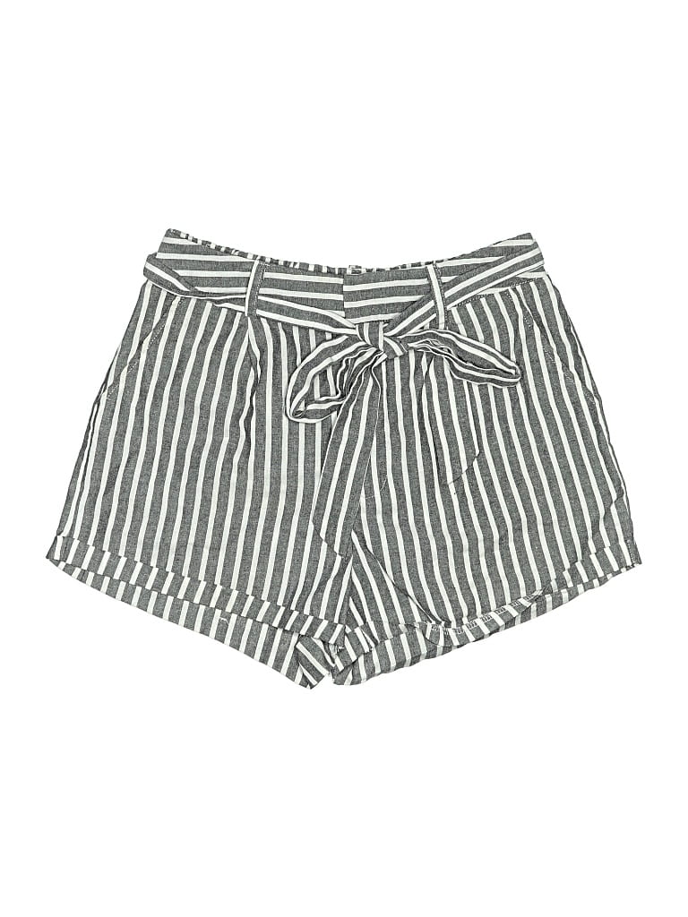 Pre-owned Unbranded Shorts In Gray