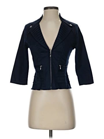 White House Black Market Jacket (view 1)