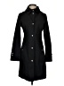MICHAEL Michael Kors Black Trenchcoat Size XS - photo 1