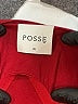 Posse Red Tube Top Size XS - photo 4