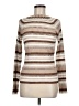 Ecru Tan Turtleneck Sweater Size M - photo 1