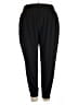 Unbranded Solid Black Casual Pants Size 4XL - photo 1